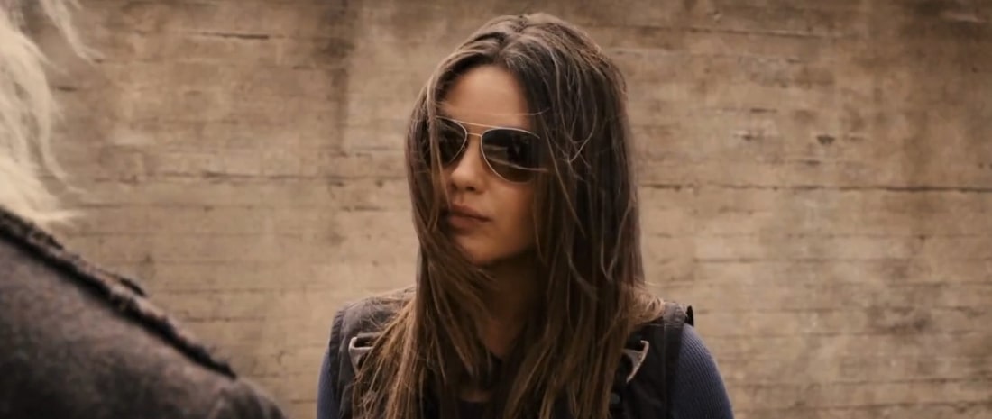 Where to Buy Mila Kunis' The Book of Eli Sunglasses – Like a Film Star