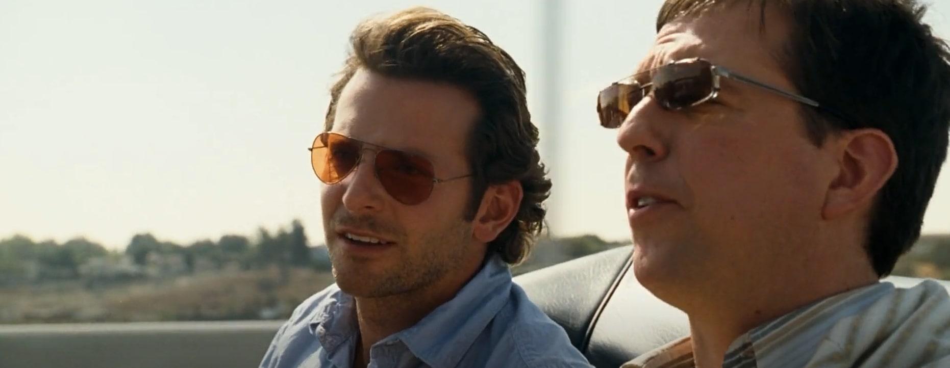 Bradley Cooper’s The Hangover Sunglasses – Like a Film Star