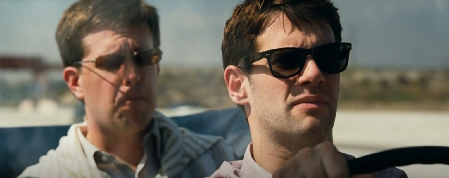 Bradley Cooper’s The Hangover Sunglasses Like a Film Star