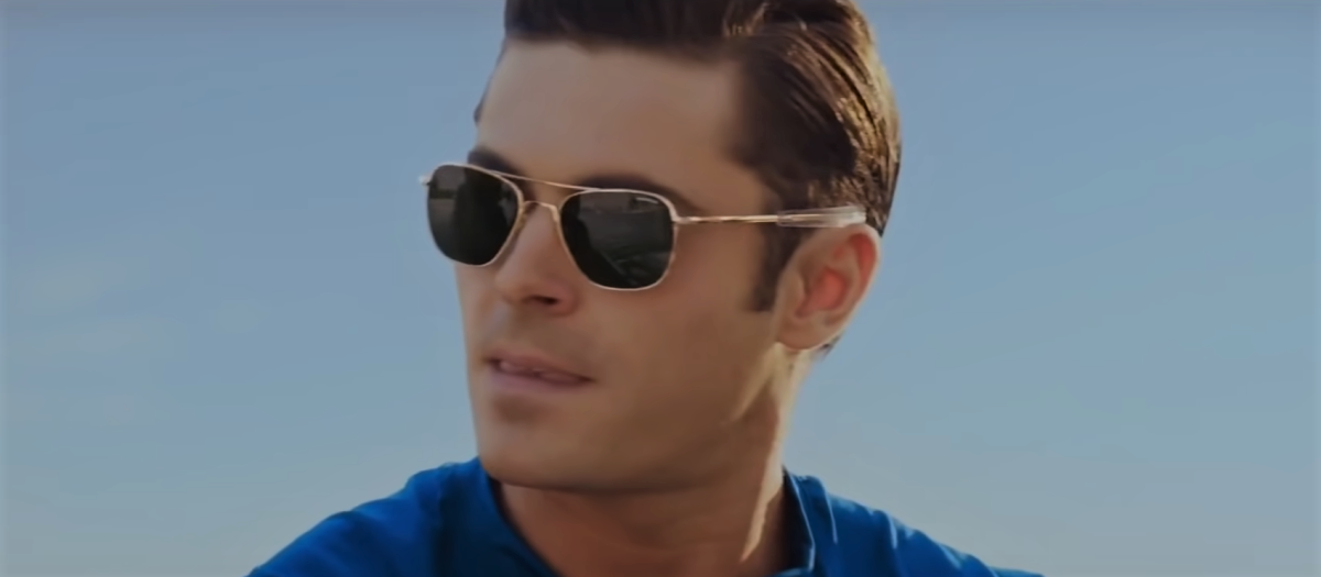 Zac Efron’s Baywatch Sunglasses Like a Film Star