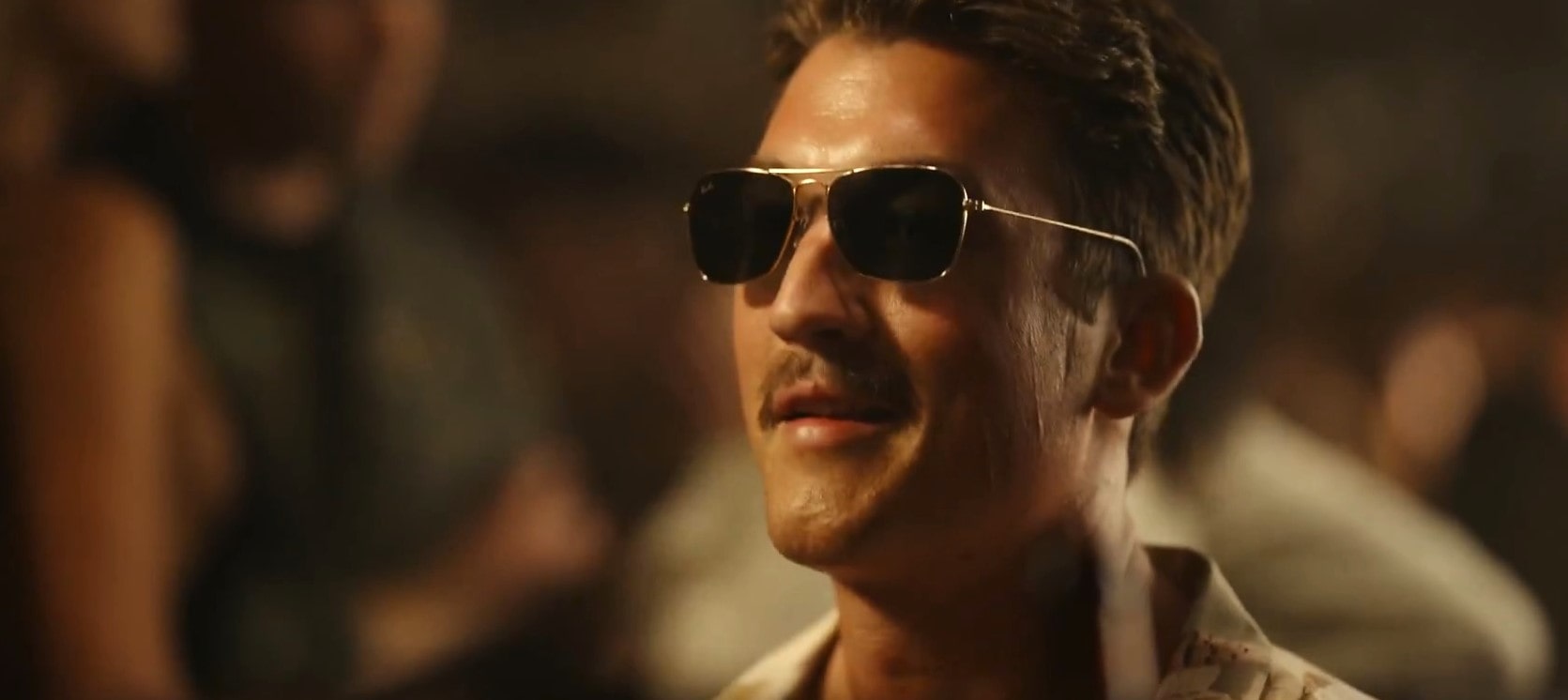 Miles Teller’s (Rooster) Top Gun Sunglasses – Like a Film Star