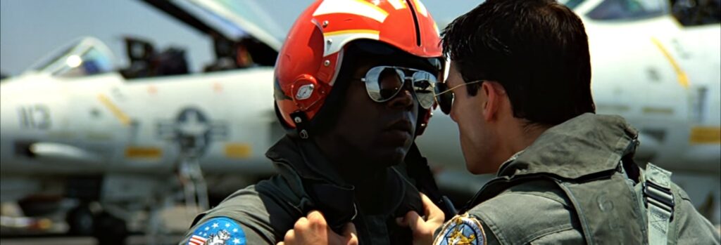 tom cruise top gun glasses