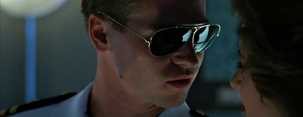 tom cruise sunglasses in top gun maverick