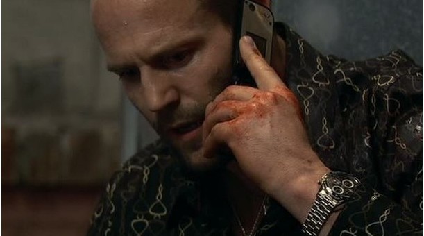 jason statham hitman