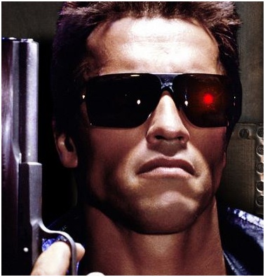 terminator sunglasses