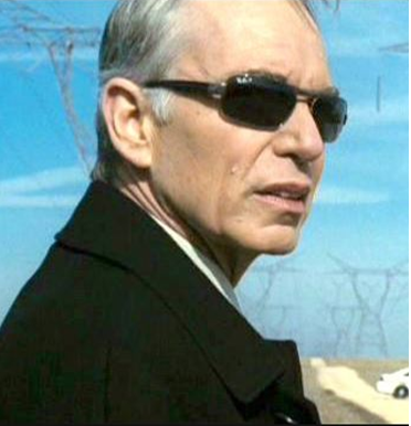 Billy Bob Thornton sunglasses