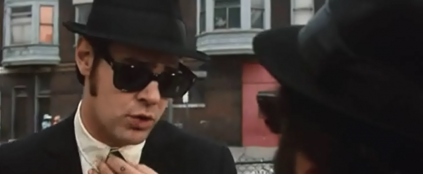 Buy The Blues Brothers Sunglasses: Dan Aykroyd as Elwood and John Belushi as Jake