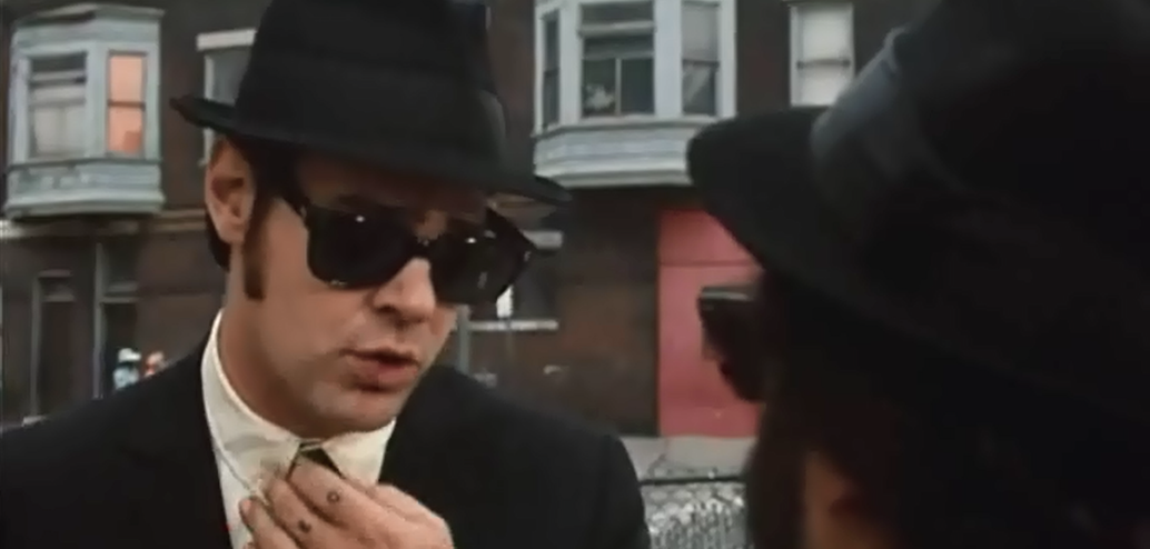 ray ban blues brothers