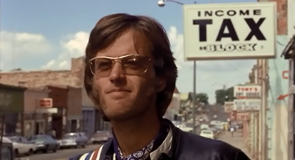 Easy Rider Sunglasses Worn By Peter Fonda