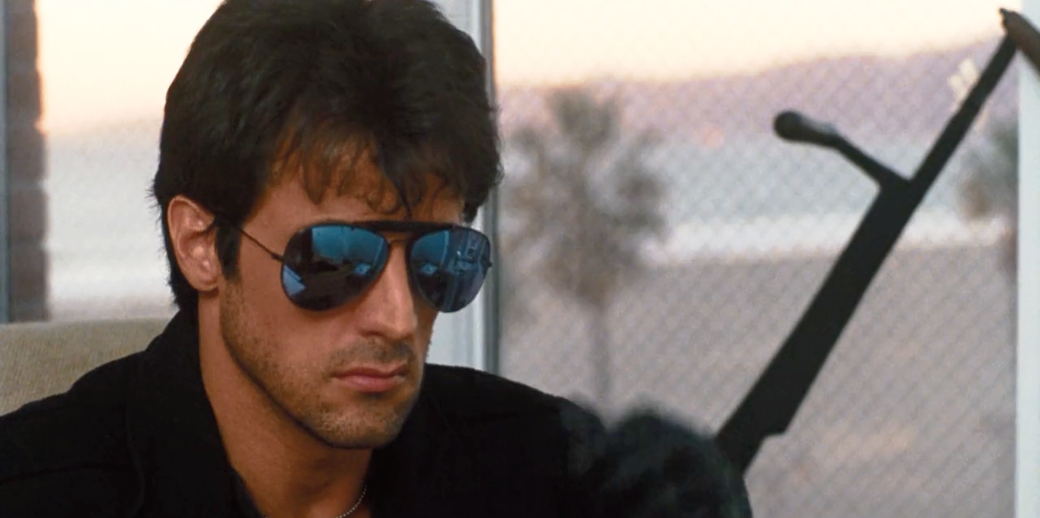 Cobra Sunglasses: Sunglasses Does Sylvester Stallone Wear in Cobra – Like a Film Star