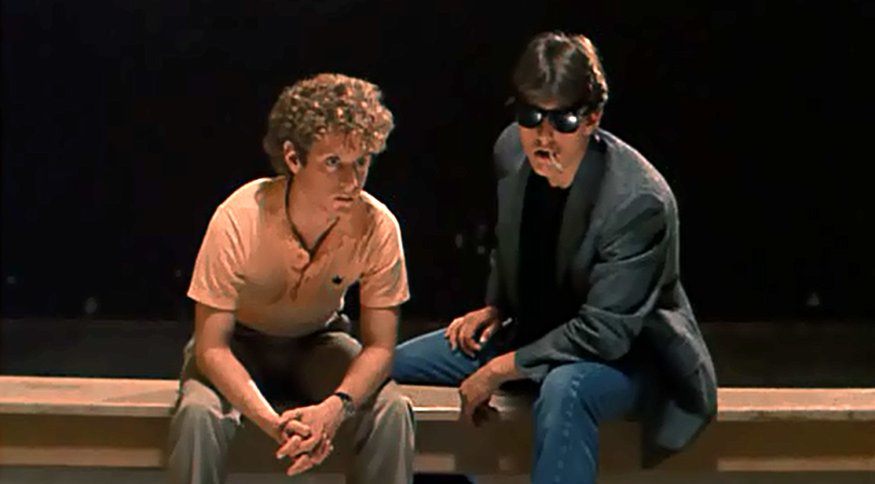 Buy the Sunglasses Tom Cruise Wears in Risky Business