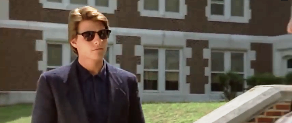 Where to Buy Tom Cruise Rain Man Sunglasses – Like a Film Star