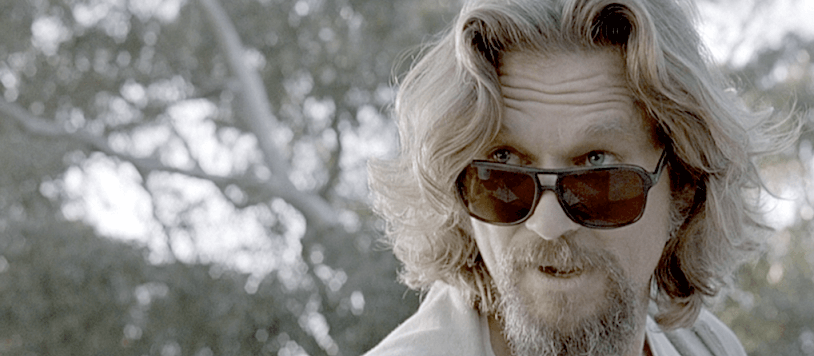 Jeff Bridges Psycadellic sunglasses The Big Lebowski 11x17 Mini Poster 