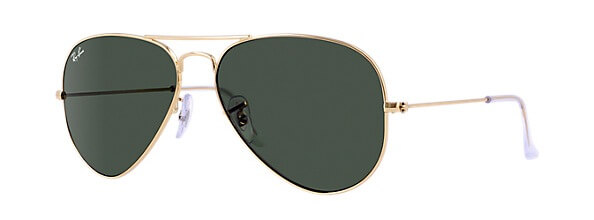 Top Gun Sunglasses Worn By Tom Cruise