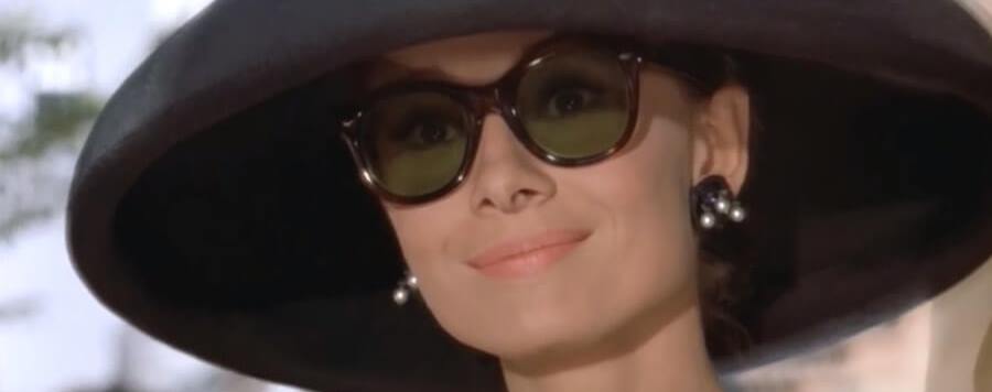 Audrey Hepburn Sunglasses from 
