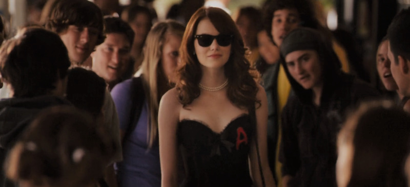 Where to Buy Emma Stone's Easy A Sunglasses – Like a Film Star