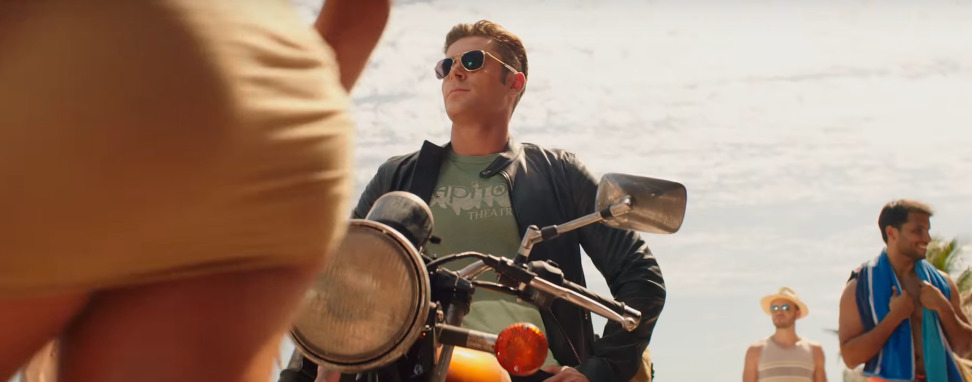 Zac Efron’s Baywatch Sunglasses – Like a Film Star