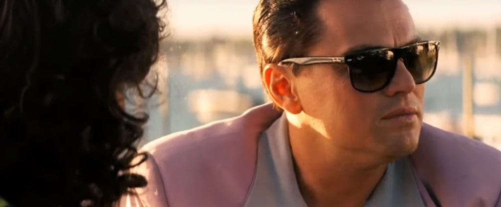 wolf of wall street yacht sunglasses