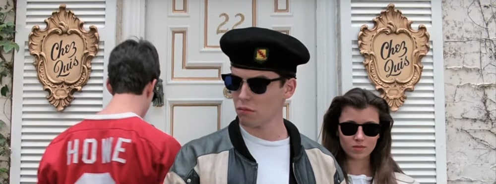 Ferris bueller sales sunglasses